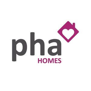 PHA Homes Logo