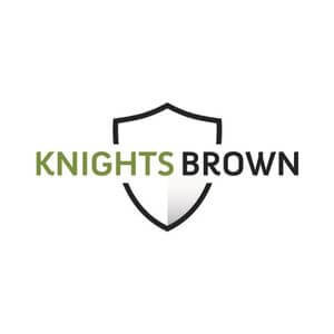 Knights Brown Logo
