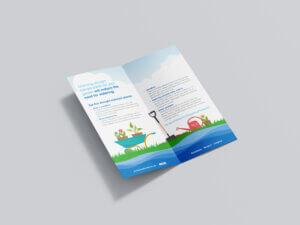 Portsmouth Water Summer DL leaflet