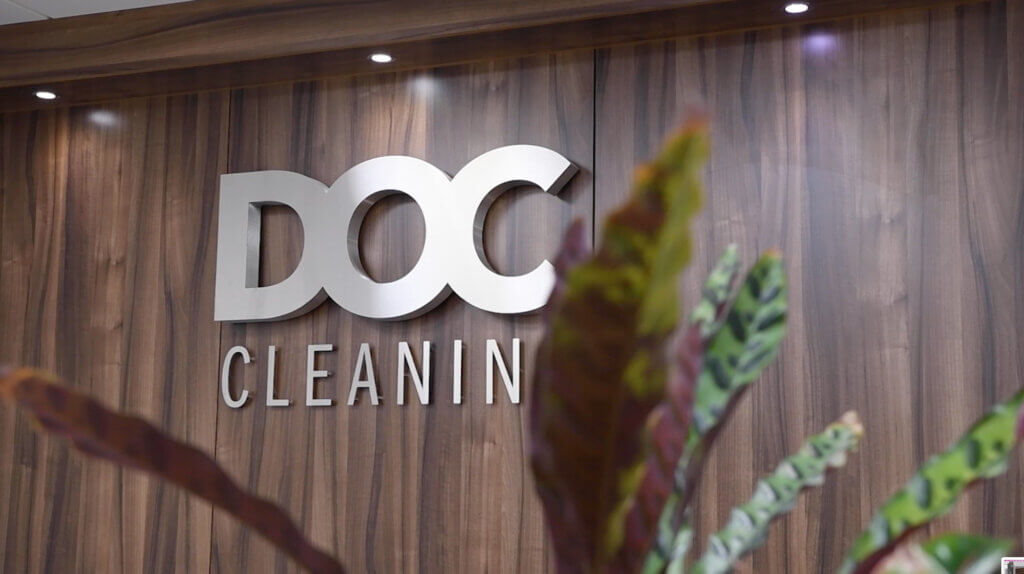 DOC Cleaning Company Corporate Video