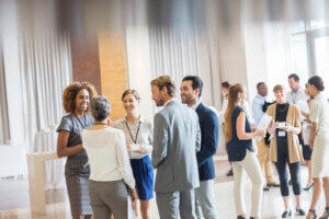 How to be great at networking in 2022