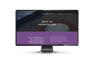 Thorngate Churcher Website