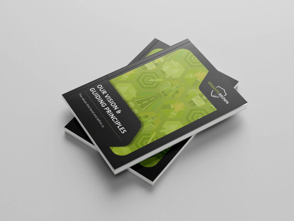 Guiding Principles Booklet