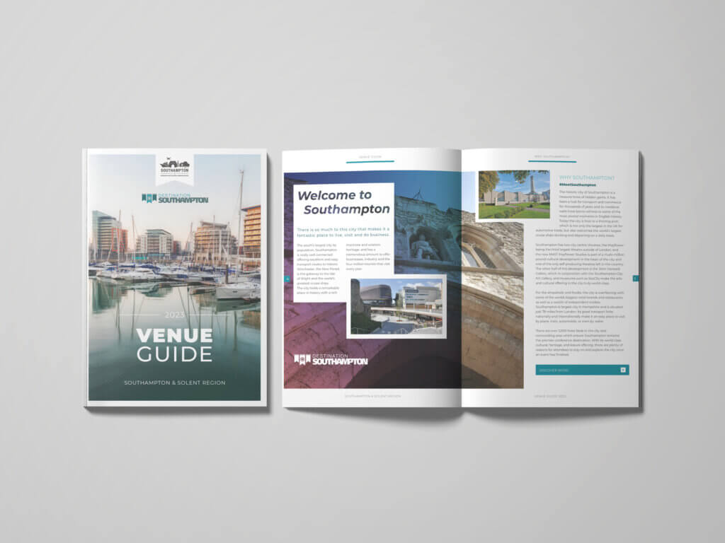 Southampton & Solent Region - Venue Guide