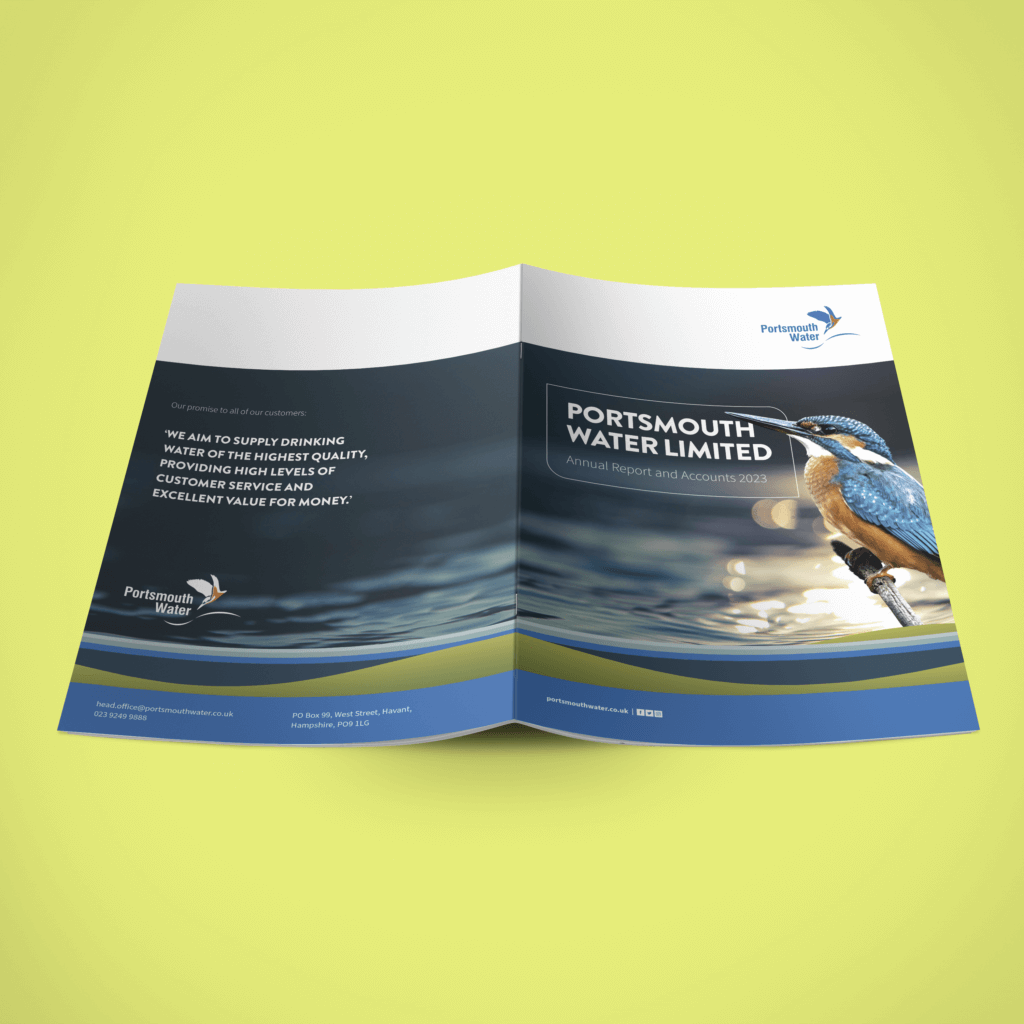 Portsmouth Water Annual Report