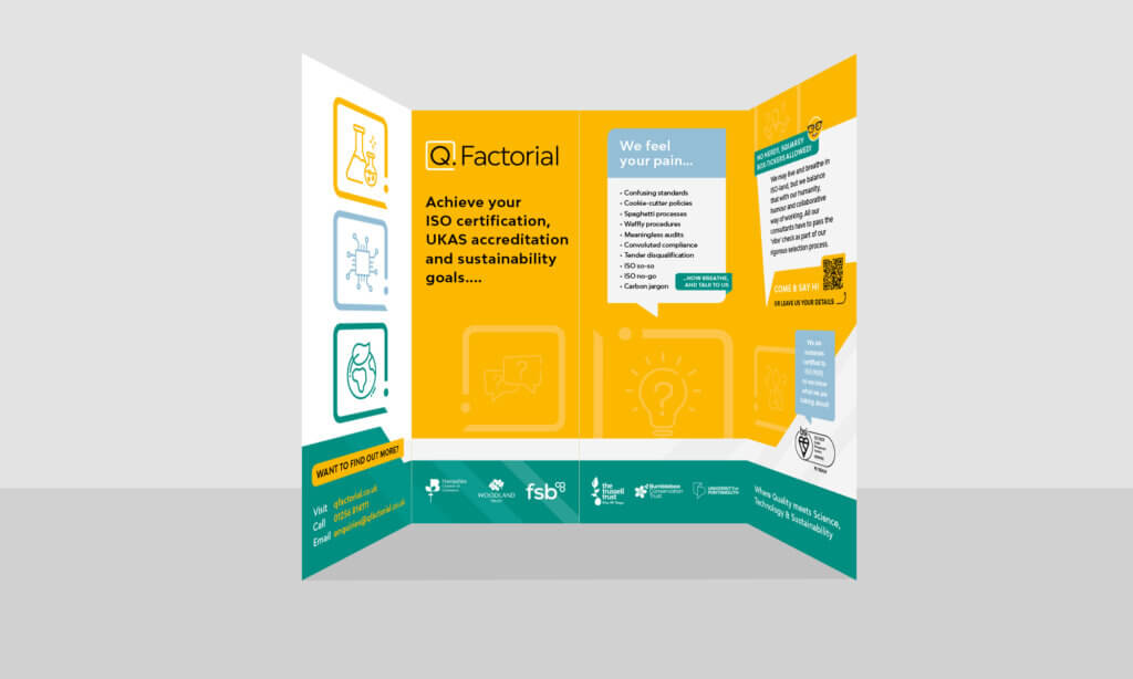 Hampshire Business Expo - Q Factorial