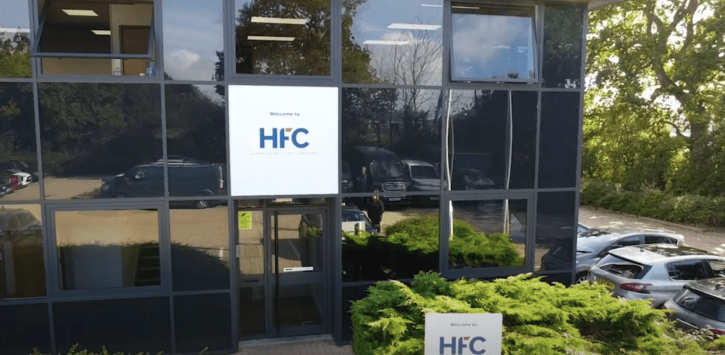 HFC rebrand video