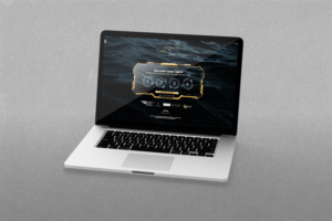 007 Party deliverable - favourite projects - microsite