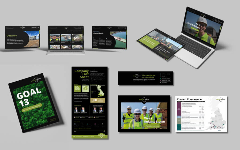 Knights Brown | Brand Consultants | Campaign Delivery
