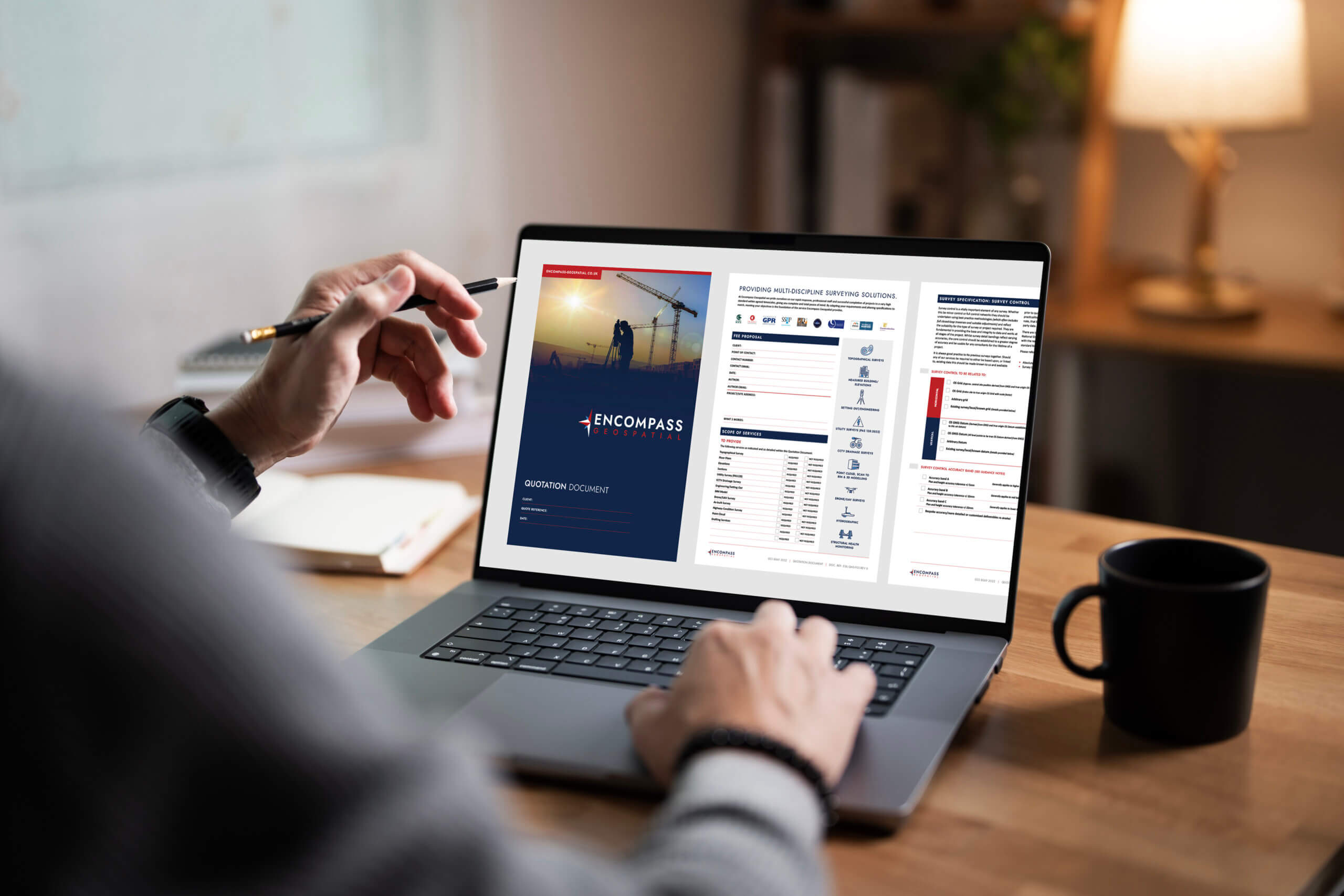 Discover how we built a powerful interactive PDF that streamlined quoting, boosted efficiency, and amazed our client.