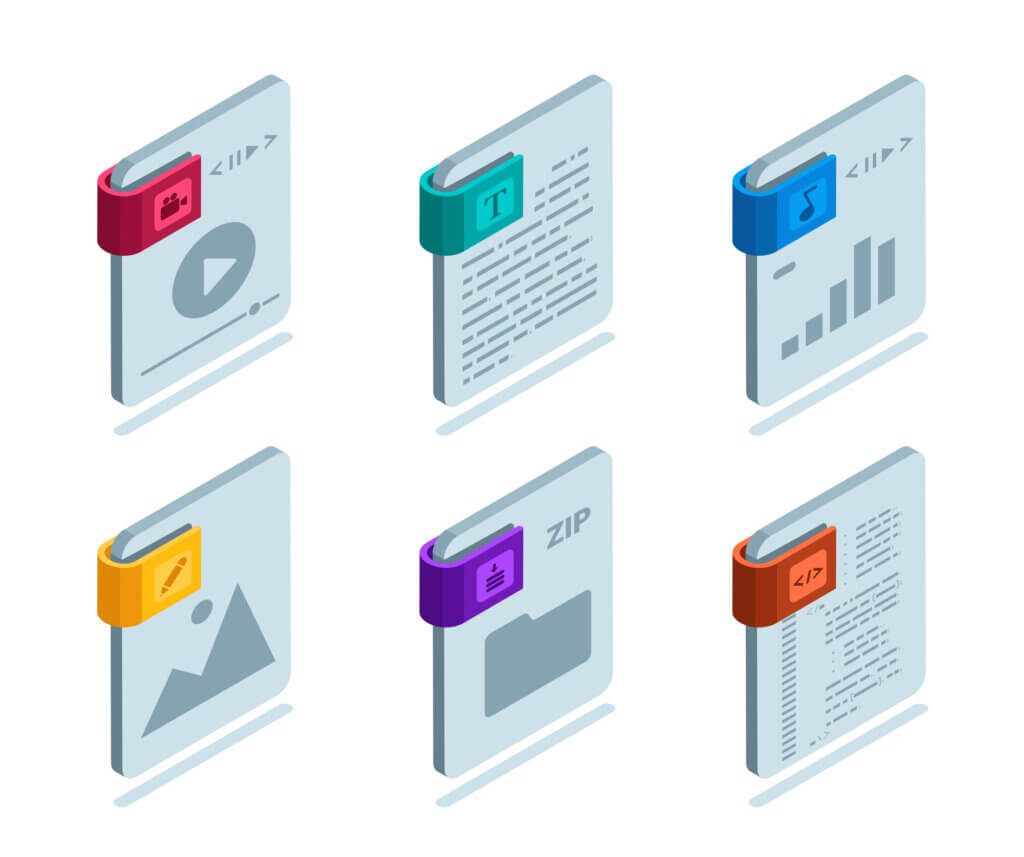 file formats explained