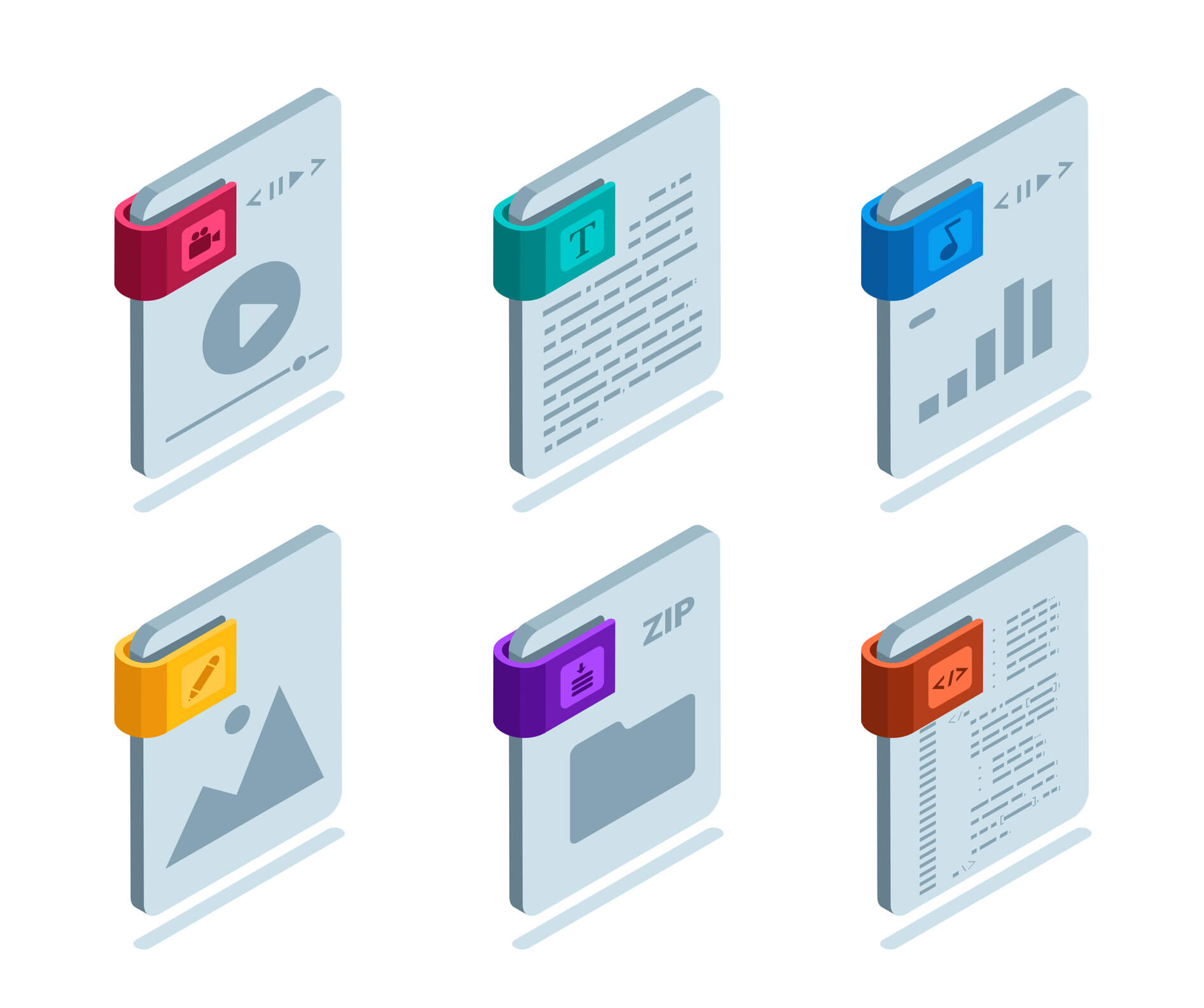 file formats explained