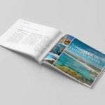Destination Guide Design for Portisco Marina