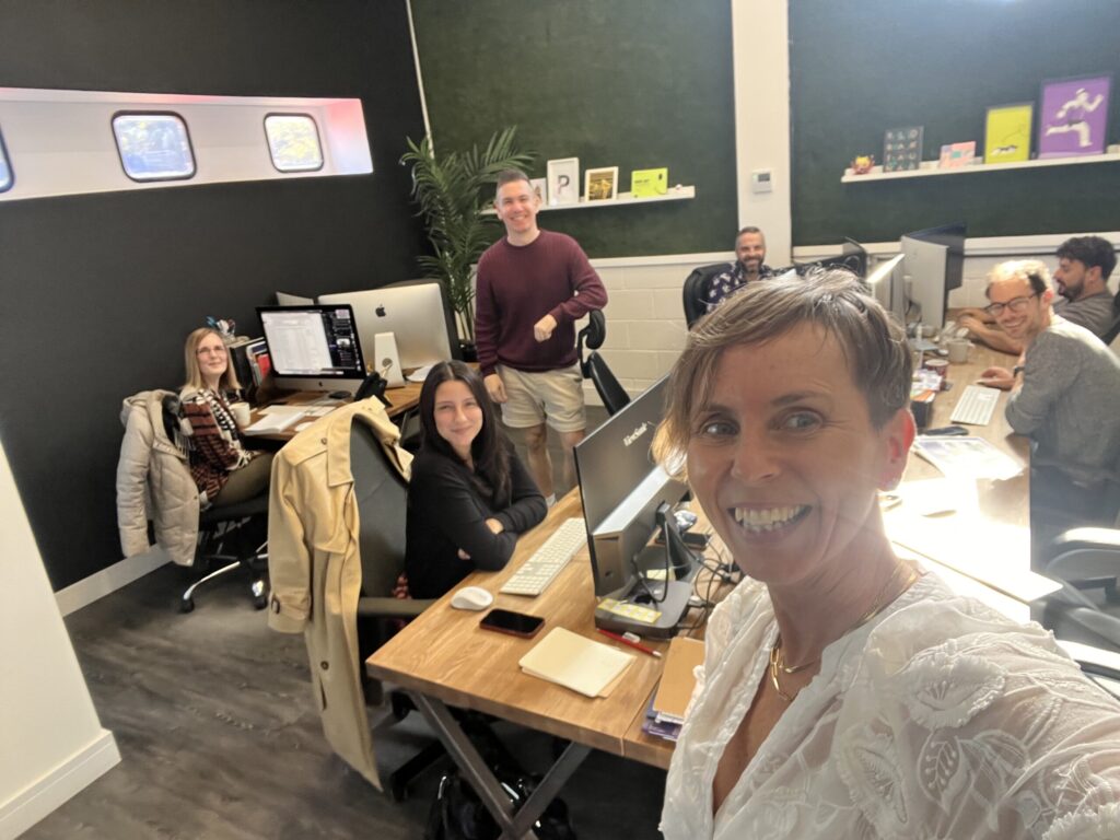 Website Design & Collaboration: Glow Visits Peekaboo